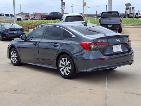 Certified 2024 Honda Civic LX image 5