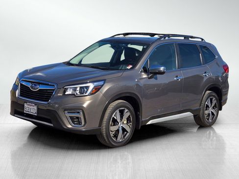 Used 2019 Subaru Forester Touring w/ Popular Package #3 image 8