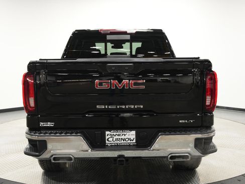 Used 2026 GMC Sierra 1500 SLT w/ SLT Premium Plus Package image 7
