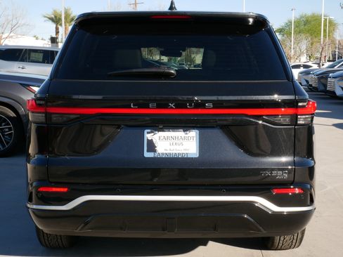 New 2026 Lexus TX 350 AWD image 5