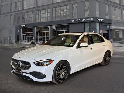 Used 2023 Mercedes-Benz C 300 4MATIC Sedan