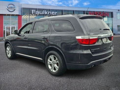 Used 2012 Dodge Durango Crew w/ Leather Interior Group AWD/4WD image 4