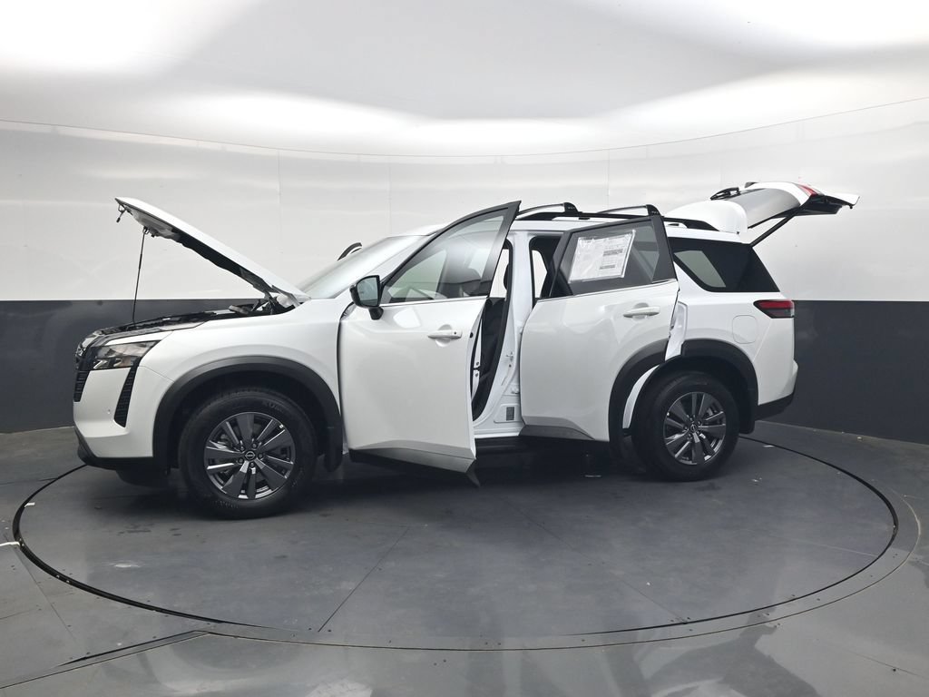 New 2026 Nissan Pathfinder SV FWD image 42