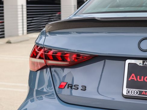 New 2026 Audi RS 3 AWD/4WD image 7