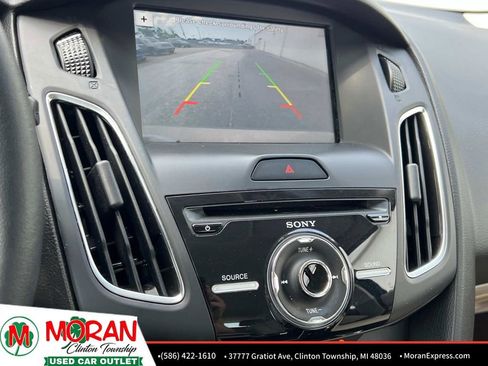 Used 2016 Ford Focus Electric Hatchback image 20