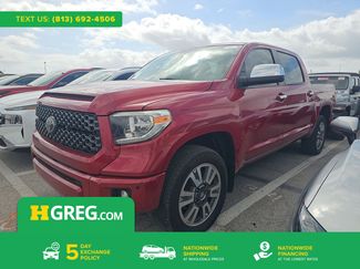 Used 2021 Toyota Tundra Platinum video 1