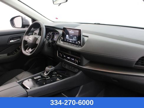 New 2026 Nissan Rogue SV w/ Cold Weather Package image 22