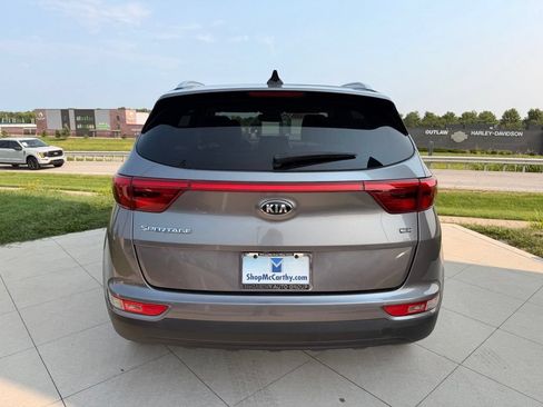 Used 2017 Kia Sportage EX w/ EX Premium Package AWD/4WD image 8