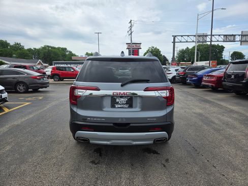 Used 2021 GMC Acadia SLT w/ Preferred Package AWD/4WD image 13