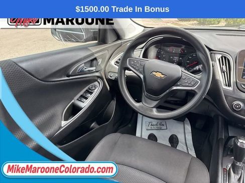 Used 2020 Chevrolet Malibu LS FWD image 15