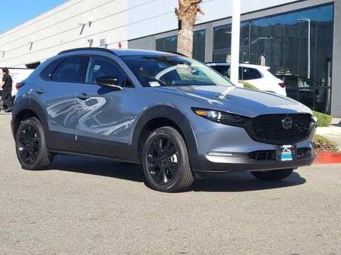 New 2026 MAZDA CX-30 2.5 Turbo w/ Premium Plus Pkg image 28