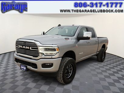 Used 2024 RAM 2500 Laramie w/ Safety Group