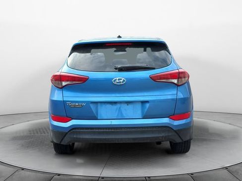 Used 2016 Hyundai Tucson SE FWD image 4