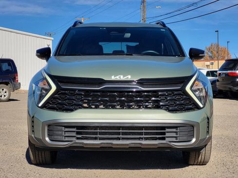 Used 2023 Kia Sportage X-Line image 2