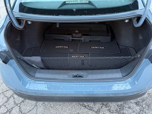 New 2026 Nissan Sentra SL FWD image 38