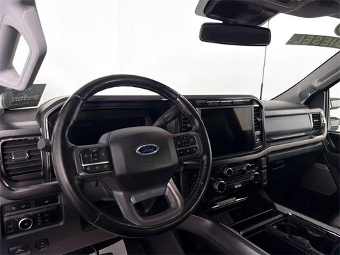 Used 2023 Ford F250 Lariat w/ Sport Appearance Package image 9