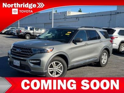 Used 2020 Ford Explorer XLT w/ Equipment Group 202A