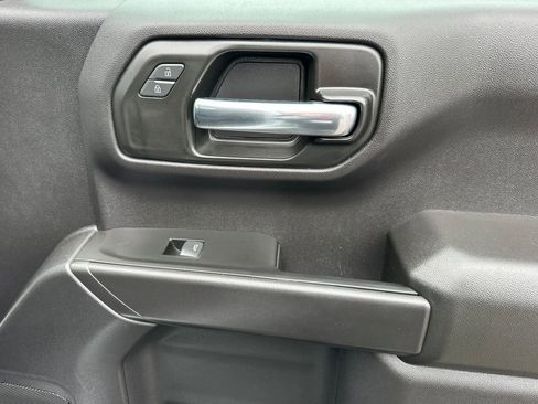 Certified 2024 Chevrolet Silverado 1500 Custom Trail Boss w/ Turbomax Blackout Package image 20