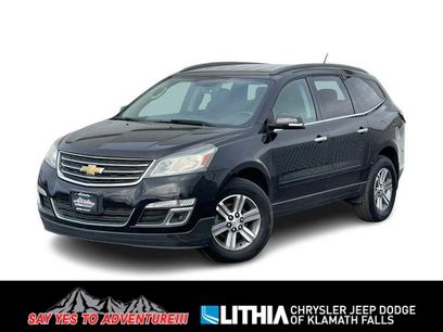 Used 2017 Chevrolet Traverse LT