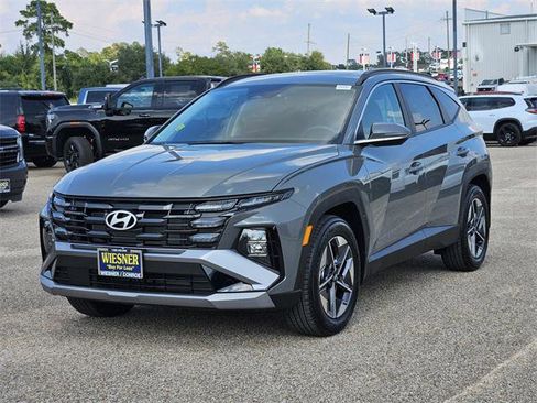 New 2026 Hyundai Tucson SEL image 1