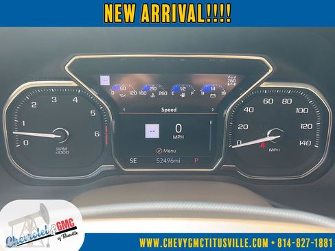 Used 2021 GMC Yukon XL Denali AWD/4WD image 24