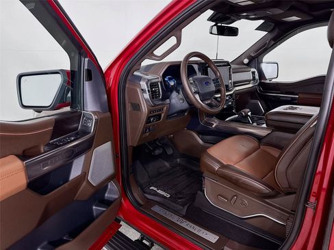 Used 2024 Ford F150 King Ranch AWD/4WD image 3