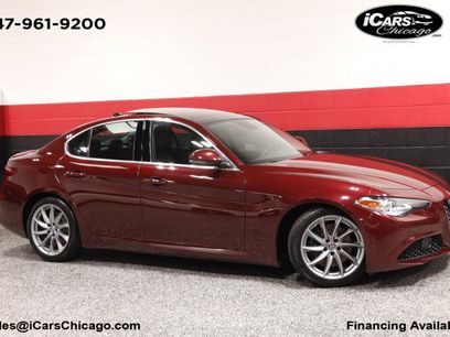 Used 2017 Alfa Romeo Giulia w/ Cold Weather Package