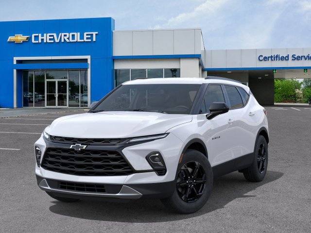 New 2026 Chevrolet Blazer LT w/ Midnight/Sport Edition FWD image 6