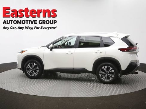 Used 2023 Nissan Rogue SV w/ SV Premium B Package AWD/4WD image 65