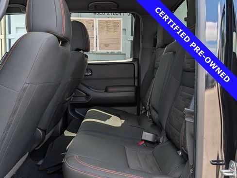 Used 2023 Nissan Frontier Pro-X w/ Tow Package RWD image 15