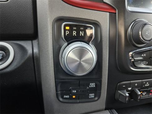 Used 2017 RAM 1500 Rebel image 32