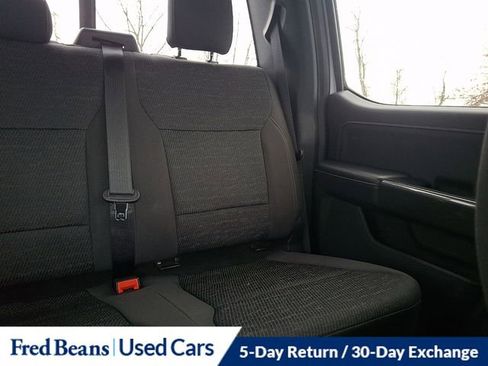 Certified 2023 Ford F150 XLT w/ Equipment Group 302A High image 19