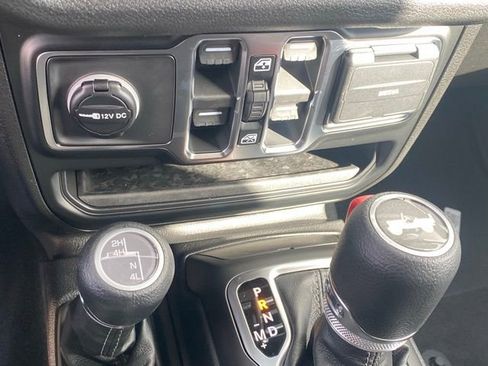 New 2026 Jeep Wrangler Unlimited Sport AWD/4WD image 22