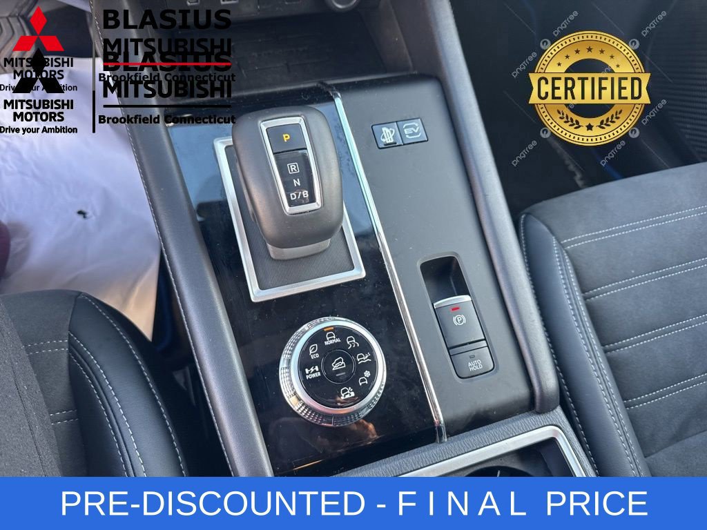 Used 2023 Mitsubishi Outlander 4WD Plug-In Hybrid image 26