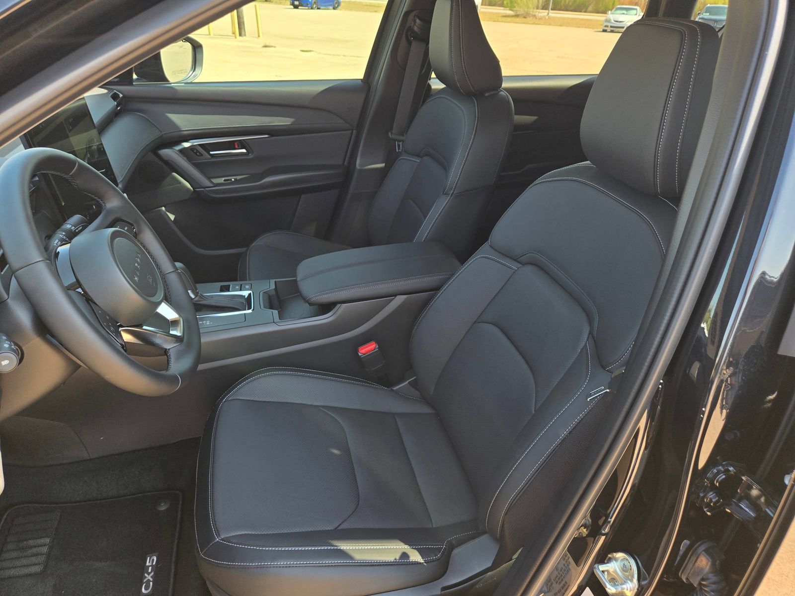 New 2026 MAZDA CX-5 2.5 S w/ Premium Plus Package AWD/4WD image 17