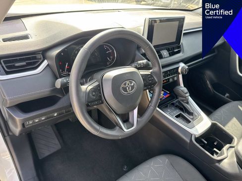 Used 2025 Toyota RAV4 XLE w/ Weather Package FWD image 24