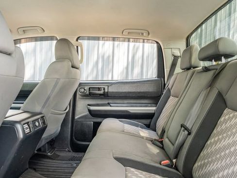 Used 2019 Toyota Tundra SR5 w/ TRD Off Road Package AWD/4WD image 34