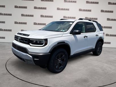 New 2026 Honda Passport RTL