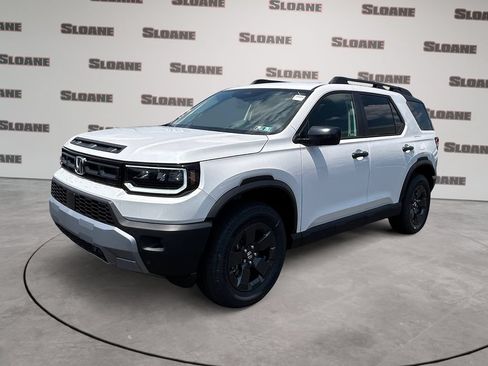 New 2026 Honda Passport RTL image 1