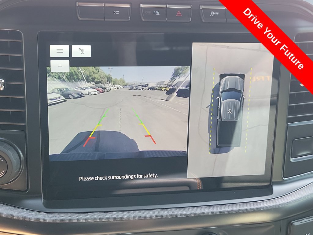 Used 2022 Ford F150 Tremor w/ Equipment Group 402A High AWD/4WD image 13