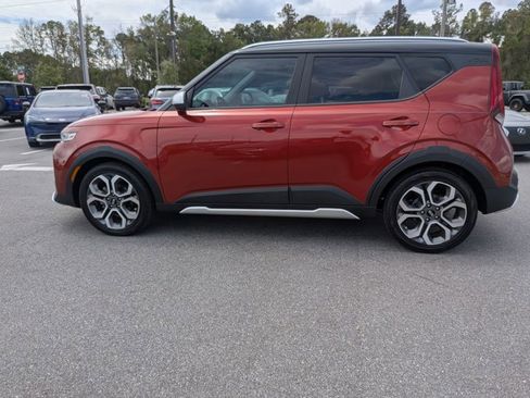 Used 2021 Kia Soul X-Line FWD image 6