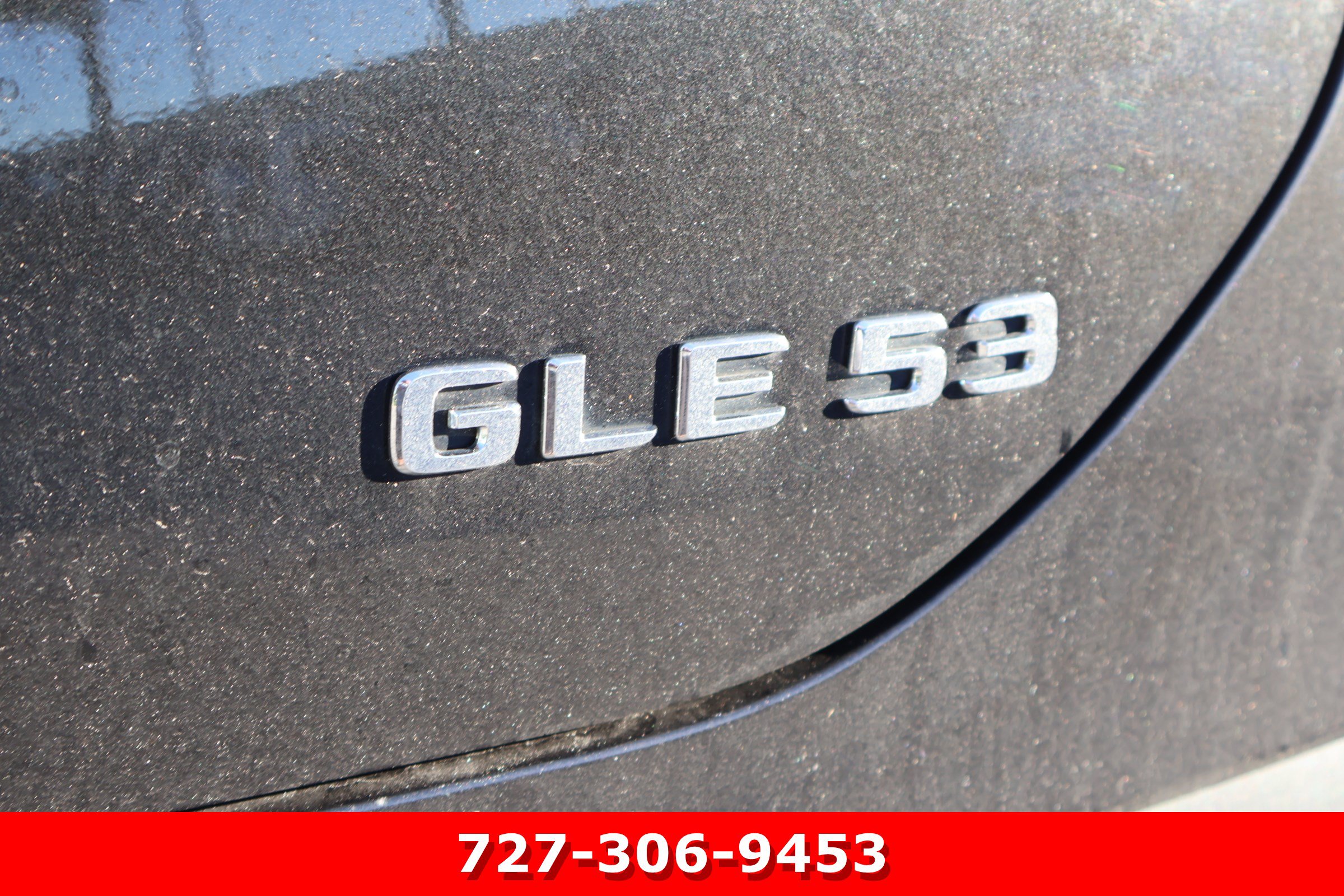 Certified 2022 Mercedes-Benz GLE 53 AMG 4MATIC Coupe image 10