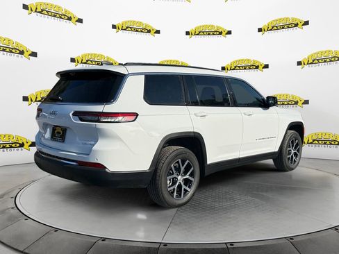 New 2025 Jeep Grand Cherokee L Limited w/ Luxury Tech Group II image 5