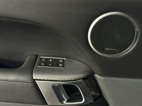 Used 2022 Land Rover Range Rover Sport HSE Dynamic image 17