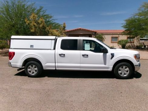 Used 2021 Ford F150 XLT RWD image 7