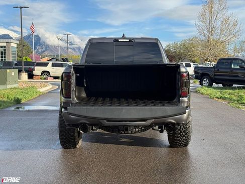 Used 2022 RAM 1500 TRX w/ TRX Level 2 Equipment Group AWD/4WD image 12