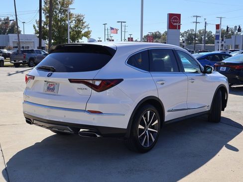 Used 2025 Acura MDX w/ Technology Package image 20