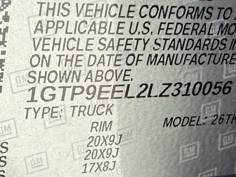 Used 2020 GMC Sierra 1500 AT4 w/ AT4 Premium Package AWD/4WD image 33