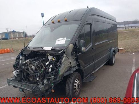 Used 2020 Ford Transit 350 XLT AWD/4WD image 4