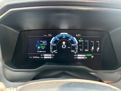 Used 2025 Toyota Tundra Limited w/ TRD Off-Road Package AWD/4WD image 27